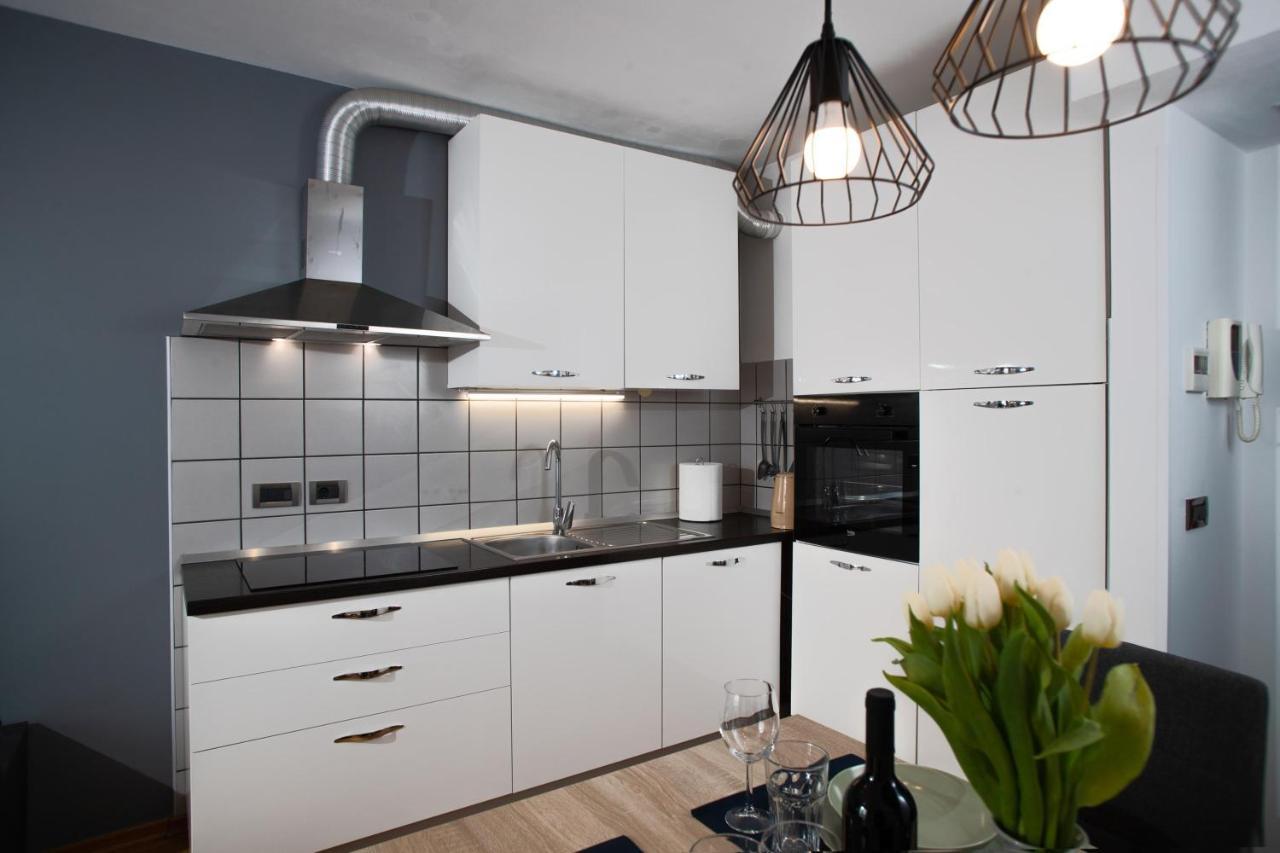 Apartment Moon ロヴィニ エクステリア 写真