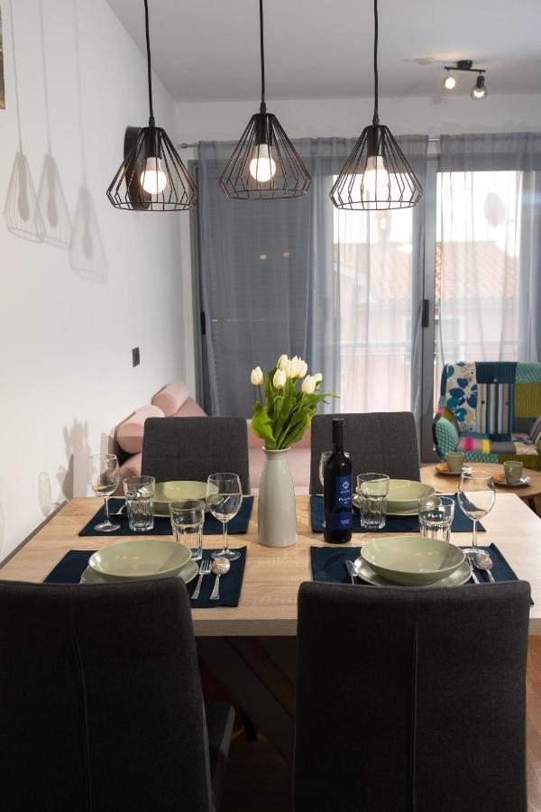 Apartment Moon ロヴィニ エクステリア 写真