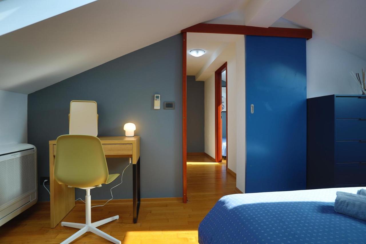 Apartment Moon ロヴィニ エクステリア 写真