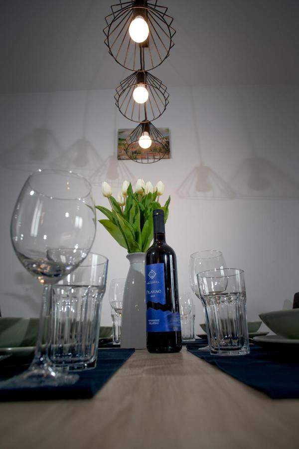 Apartment Moon ロヴィニ エクステリア 写真