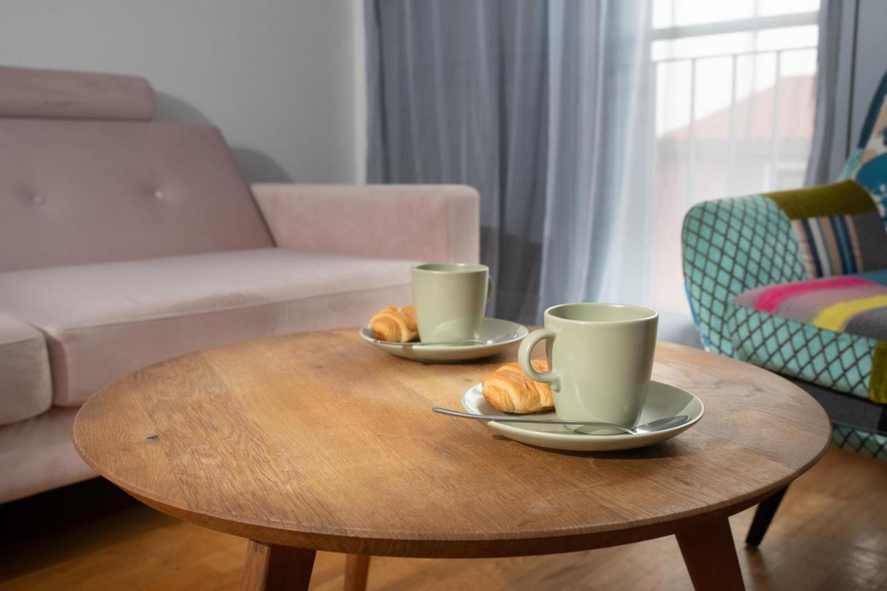 Apartment Moon ロヴィニ エクステリア 写真
